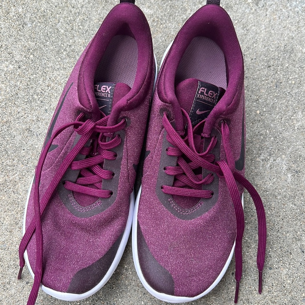 Nike running shoes